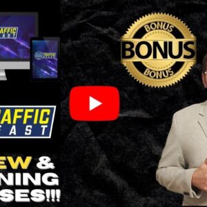 TRAFFIC BEAST Review⚡🚦🐻⚡ FREE BUYER TRAFFIC From 800+ Million Visitors In 60 Sec⚡🚦🐻⚡& XL Bonuses💸💰💲