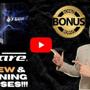 FLARE Review馃敟馃敟馃敟 This 鈥淢agic Link鈥� Makes $20 Every time Someone Clicks On It...馃敟馃敟馃敟+XL Bonuses馃捀馃挵馃挷