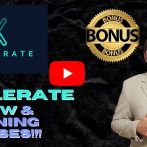 XCELERATE Review/Demo ⚡📈📊⚡ Generating High Quality Leads ⚡📈📊⚡ & Stunning Bonuses 💸💰💲