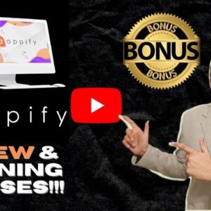 Appify Review⚡📳📲⚡1-Click Software That Creates Ground-Breaking Mobile Apps⚡📳📲⚡+XL Traffic Bonuses💸💰💲