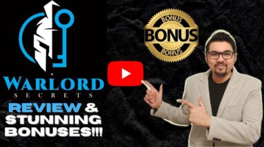 Warlord Secrets⚡⚔️⚡Make $348/Day By Tapping Into Quora's Backdoor Traffic⚡⚔️⚡+XL Traffic Bonuses💸💰💲