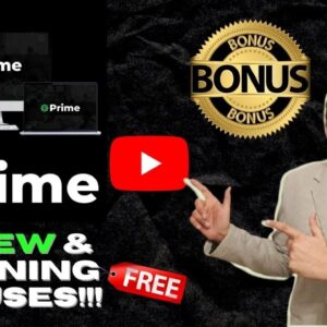 Prime Review⚡💻📲1-Click 7-In-1 Multi-Channel App Which Will Make +$55 /Hour📲💻⚡+XXL 150 Mad Bonuses💸💰💲