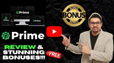 Prime Review⚡💻📲1-Click 7-In-1 Multi-Channel App Which Will Make +$55 /Hour📲💻⚡+XXL 150 Mad Bonuses💸💰💲