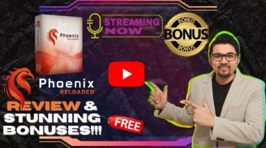 Phoenix Reloaded Review⚡💻📲Replicate The System Which Makes $1000 Daily📲💻⚡Get Free +150 Bonuses💸💰💲