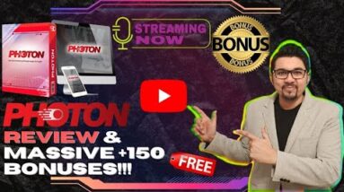 PHOTON Review⚡💻📲Get Paid For Scroll Through Images On Google & Instagram📲💻⚡Get FREE +150 Bonuses💲💰💸