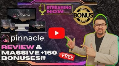 Pinnacle Review⚡💻📲Insane "Middleman" App Generates Passive +$790 Every 24 Hrs📲💻⚡FREE +150 Bonuses💲💰💸