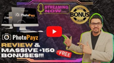 PhotoPayz Review⚡💻3-Click Secret System That Pays $7.95 For Posting Photos📲⚡Get FREE +150 Bonuses💲💰💸