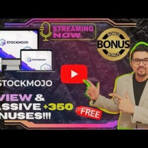 StockMojo Review⚡💻📲Unlimited Cloud Library Of 65M+ Royalty Free Stock Assets📲💻⚡FREE +350 Bonuses💲💰💸