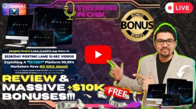 ORION Review⚡💻Ultimate Video Traffic Generator - Get 10,000s visitors WITHOUT ads📲⚡FREE Bonuses💲💰💸